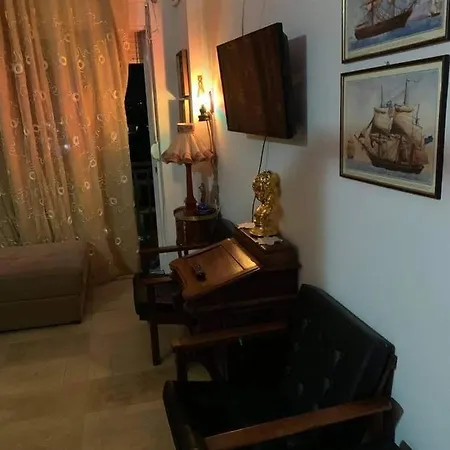 Rhodos Town Center Apartment