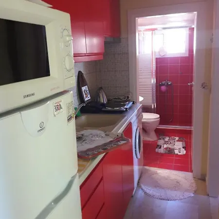 Appartement Rhodos Town Center Apartment *