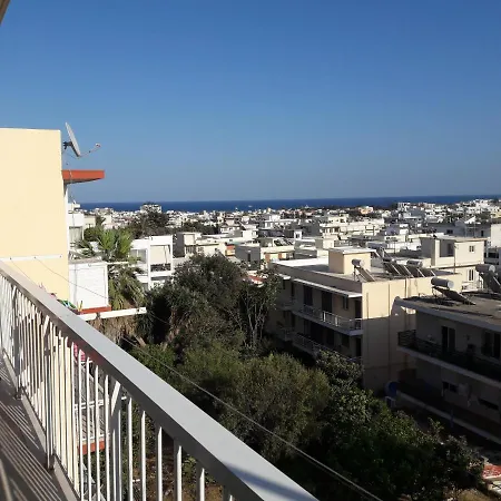 Rhodos Town Center Apartment * Rhodes City