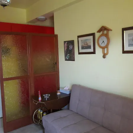 Daire Rhodos Town Center Apartment