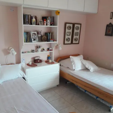 Daire Rhodos Town Center Apartment