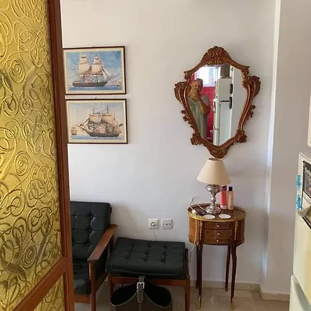 Rhodos Town Center Apartment